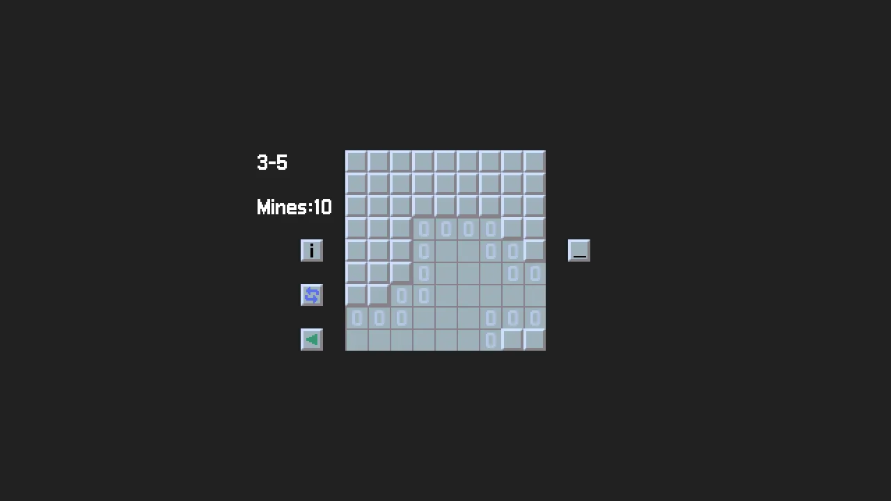 Mega Minesweeper screenshot 4