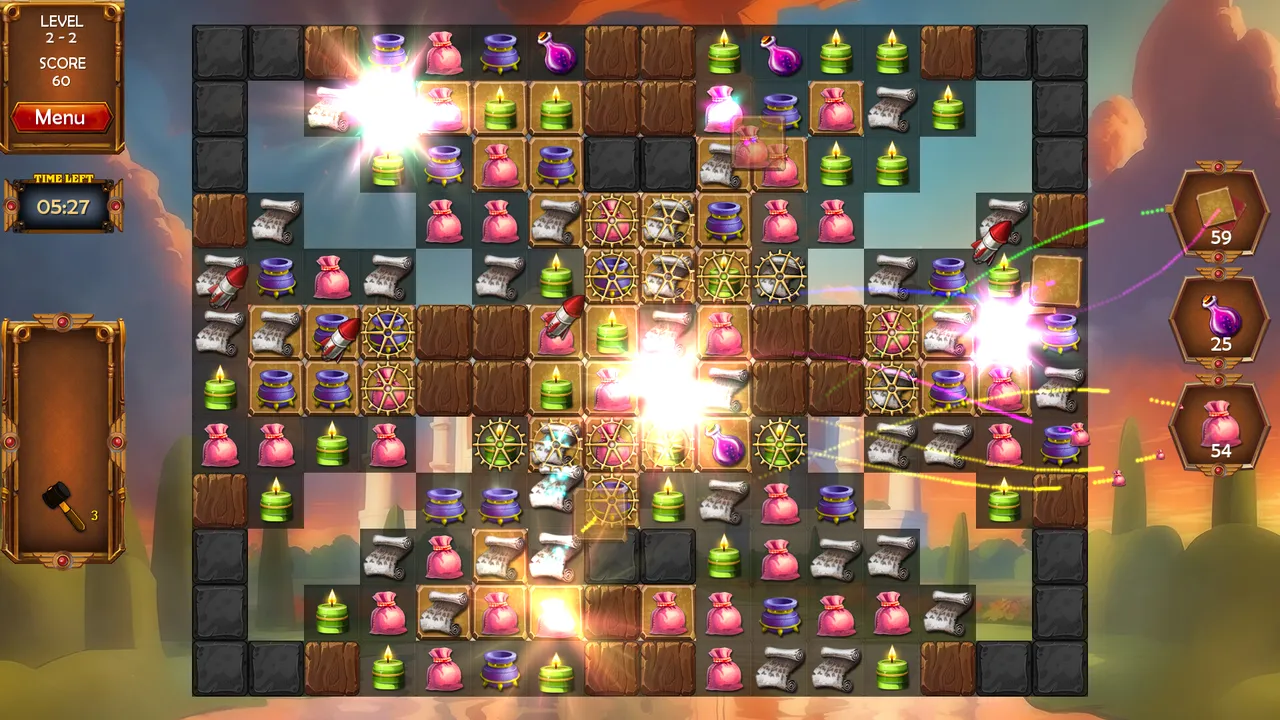 Gaslamp Cases 8: Quest for the Relic screenshot 3