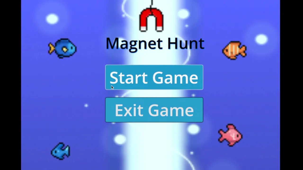 Magnet Hunt screenshot 1