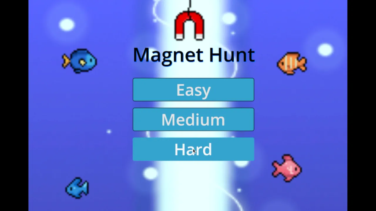 Magnet Hunt screenshot 2