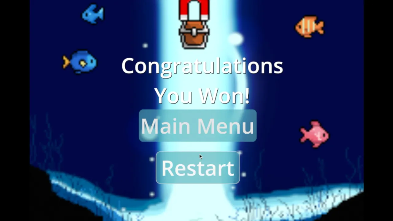 Magnet Hunt screenshot 5