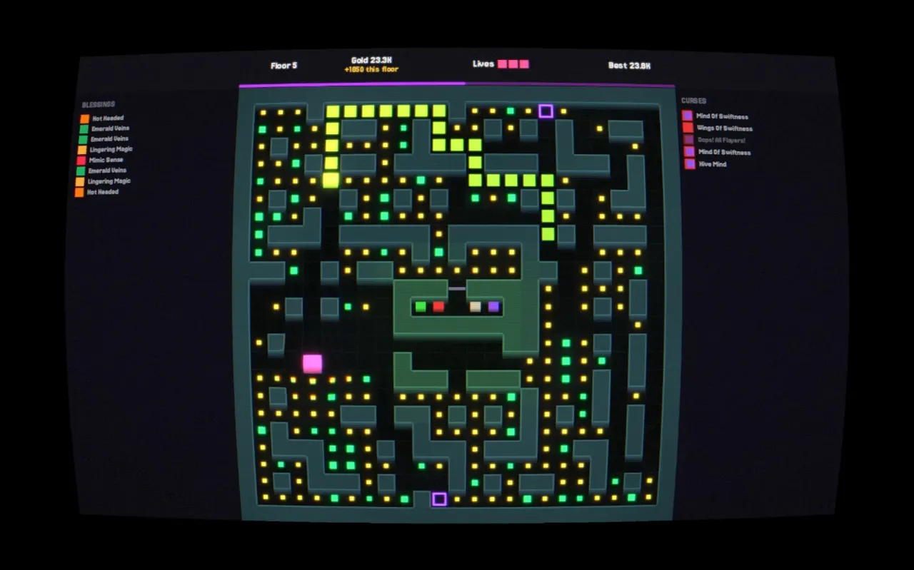 DIMENGUARD screenshot 2