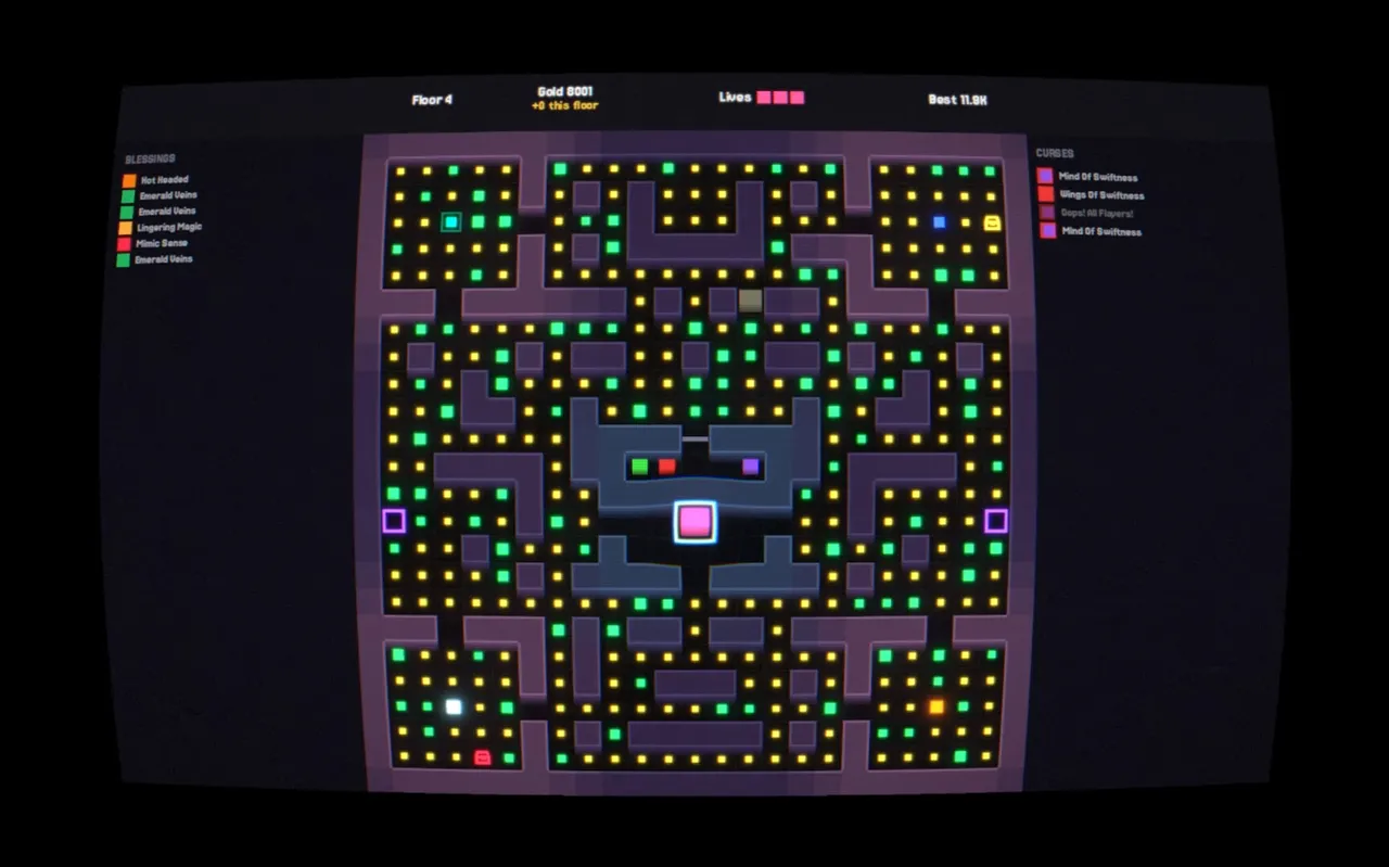 DIMENGUARD screenshot 3