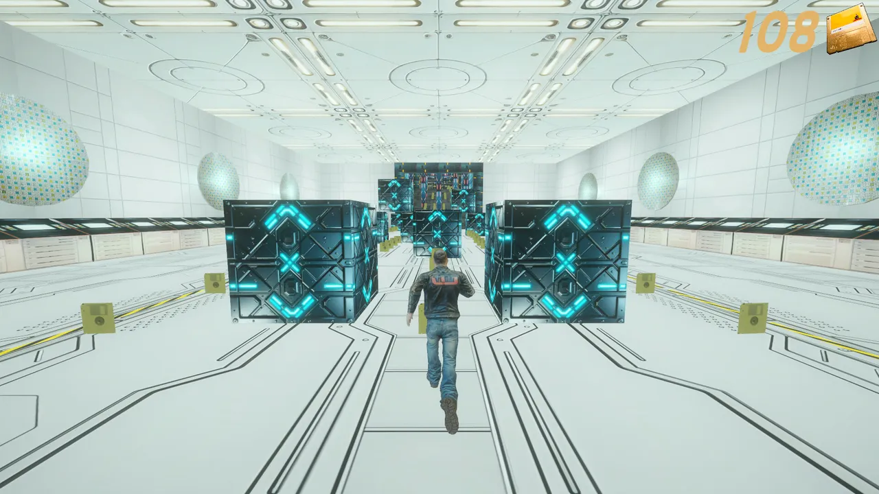 CyberRunner: Data Dash screenshot 5