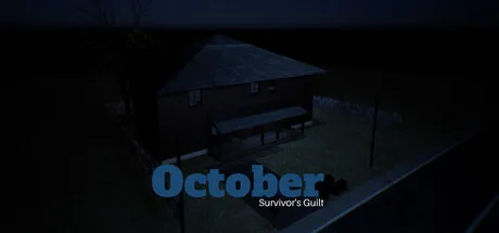 October: Survivor's Guilt cover art