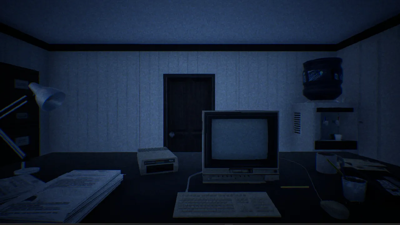 October: Survivor's Guilt screenshot 2