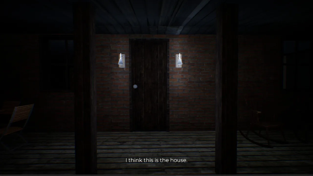 October: Survivor's Guilt screenshot 3