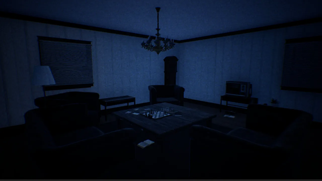 October: Survivor's Guilt screenshot 4
