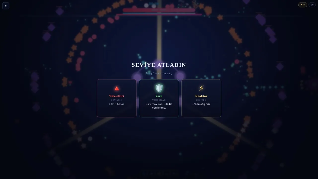 NOVASWARM screenshot 1