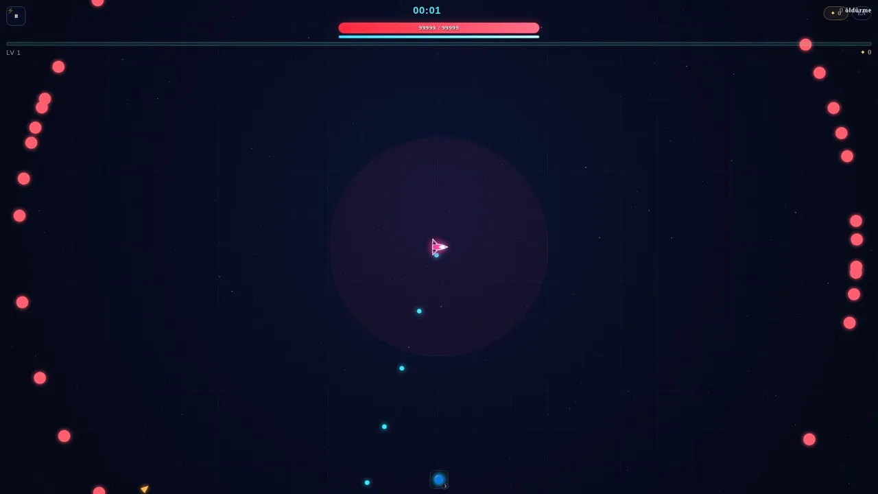 NOVASWARM screenshot 2