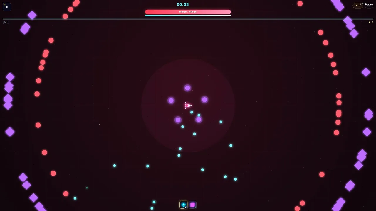NOVASWARM screenshot 3