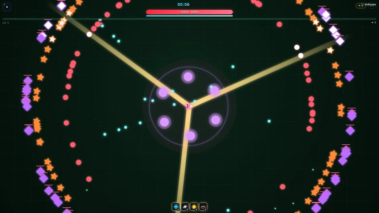 NOVASWARM screenshot 4