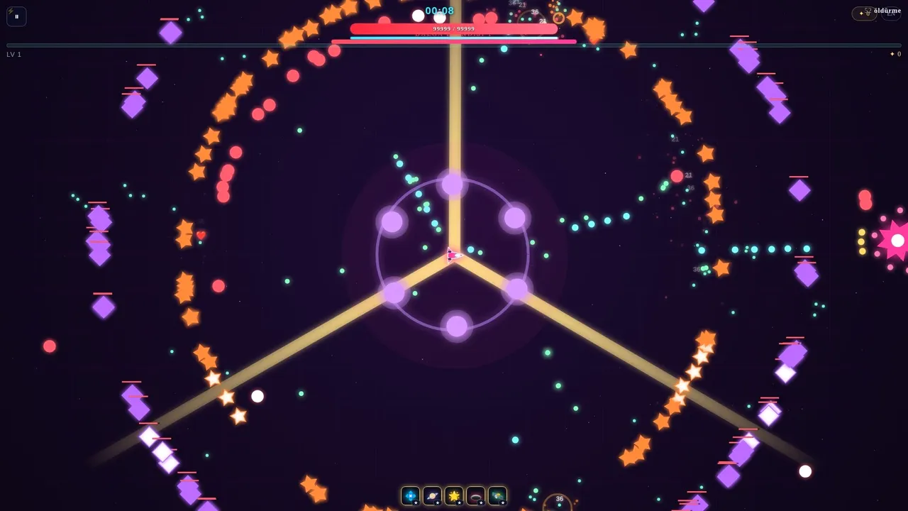 NOVASWARM screenshot 5