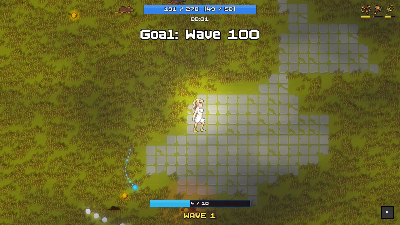 Incremental Vampire screenshot 3
