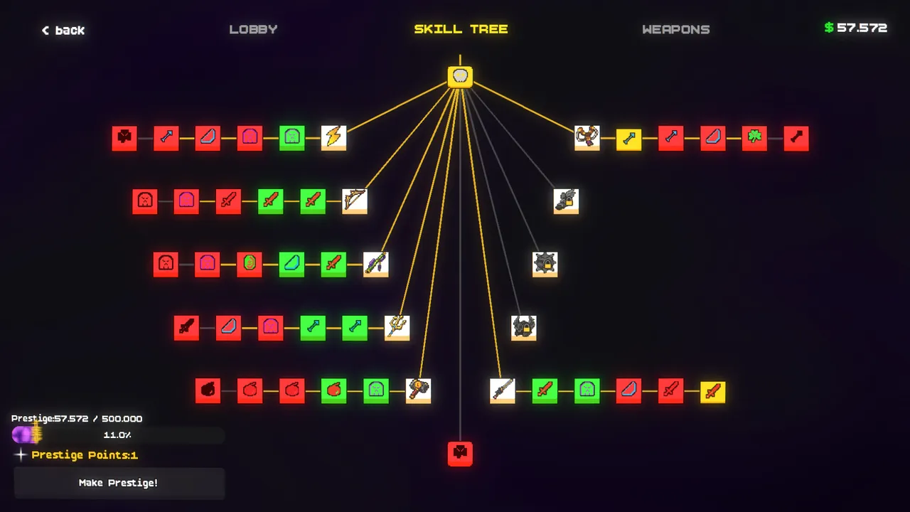 Incremental Vampire screenshot 5
