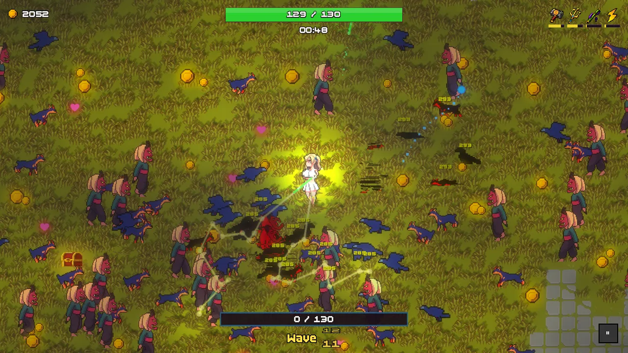 Incremental Vampire screenshot 6