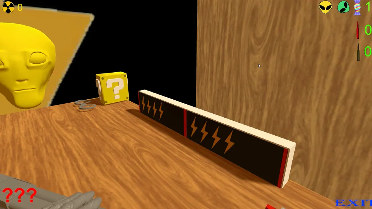 Battle Alien screenshot 5