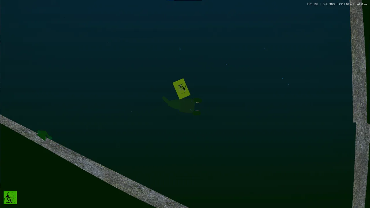 Scylla's Depths screenshot 3