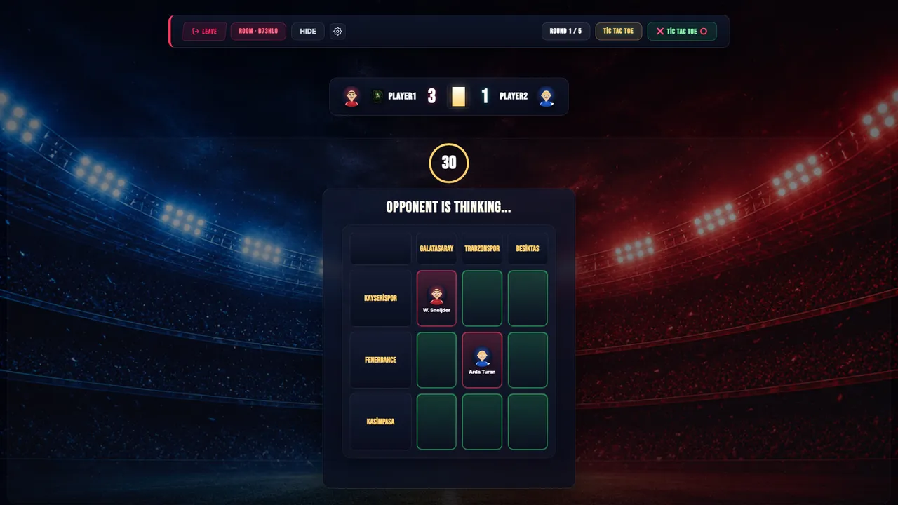Two Clubs One Player screenshot 5