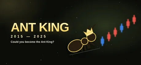 Ant King: 2015–2025 cover art