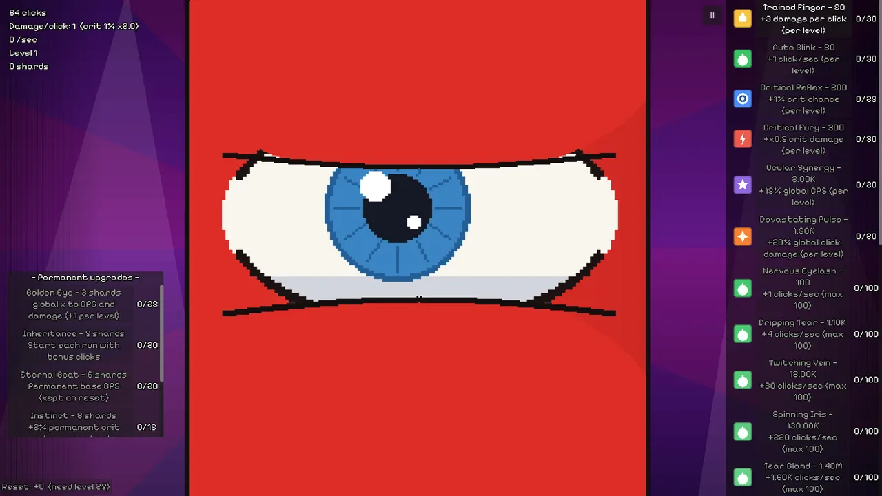 Eyedle screenshot 1