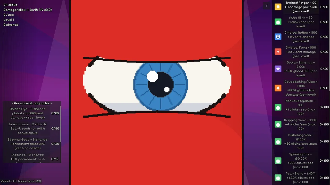 Eyedle screenshot 2