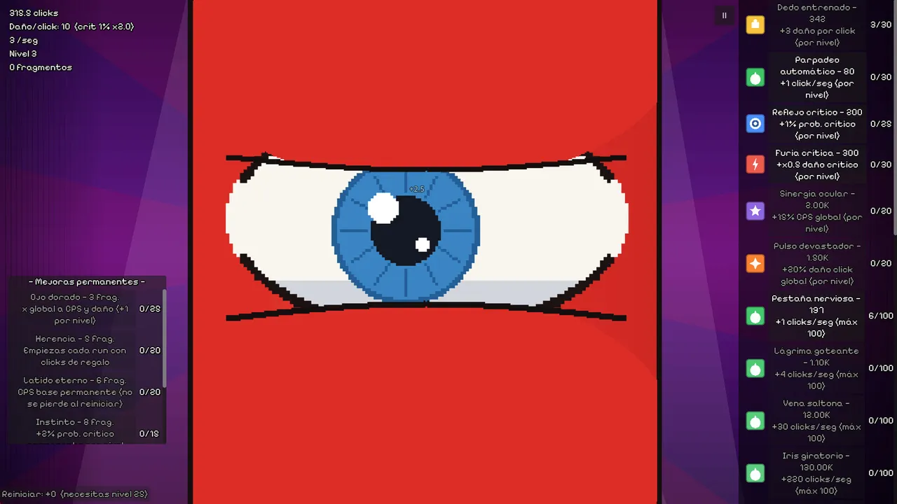 Eyedle screenshot 4