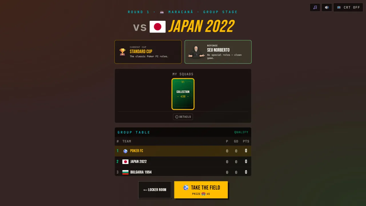 Poker FC screenshot 2
