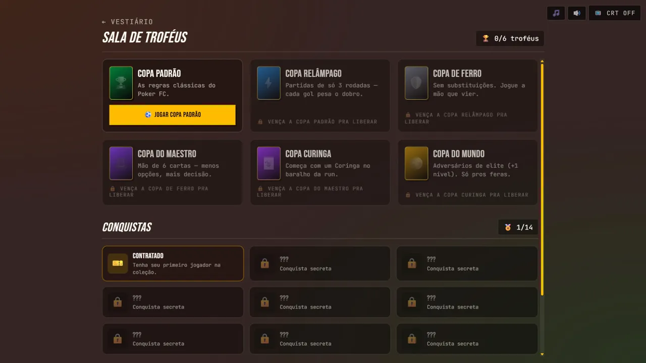 Poker FC screenshot 3
