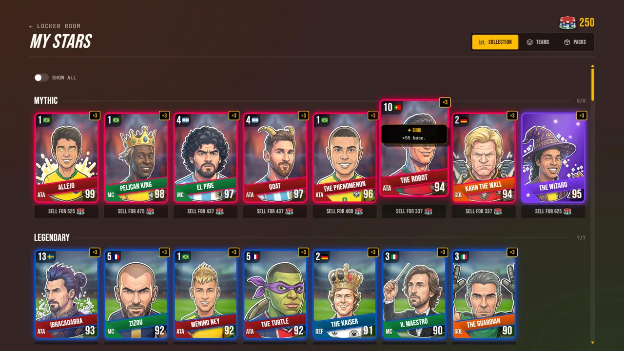 Poker FC screenshot 4