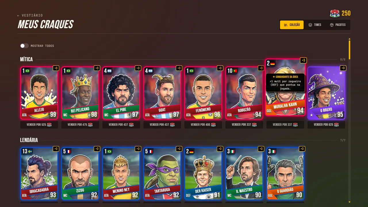 Poker FC screenshot 5
