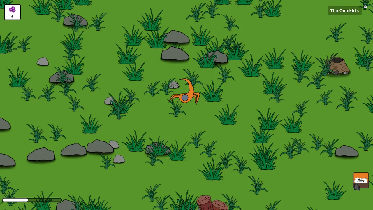 Pebble For A Queen screenshot 1