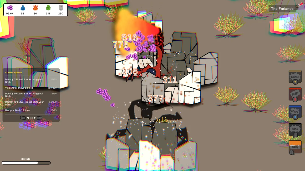Pebble For A Queen screenshot 2