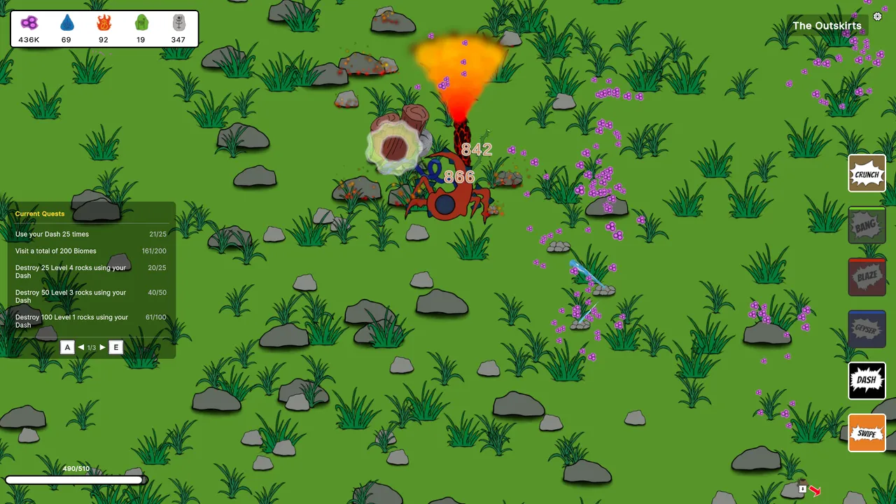 Pebble For A Queen screenshot 3