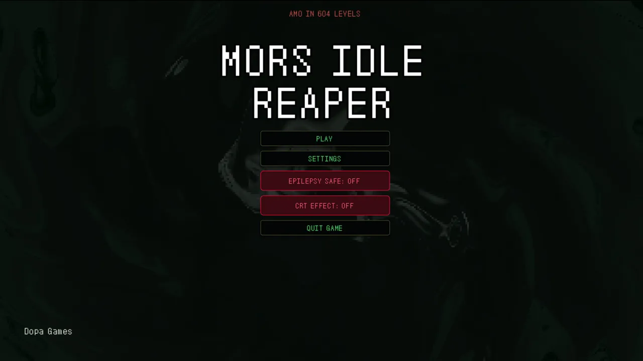 Mors: Idle Reaper screenshot 1