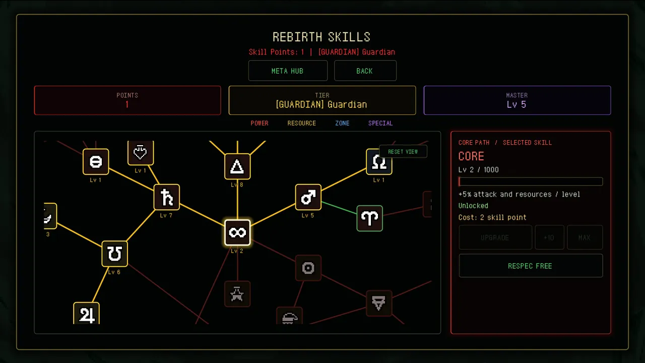Mors: Idle Reaper screenshot 2
