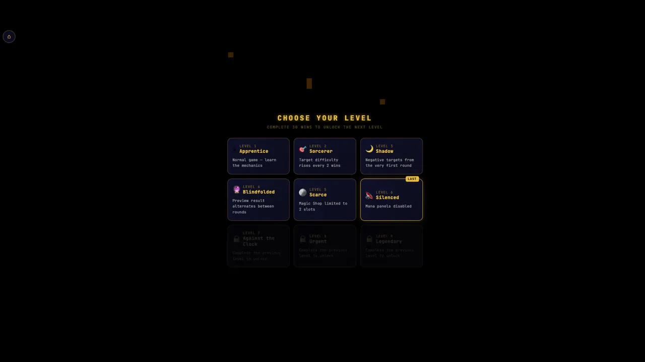 Wizard's Calc screenshot 4