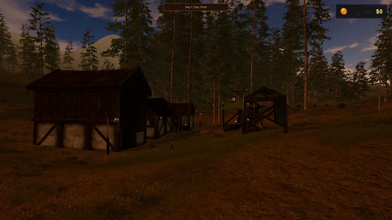 Metal Detector Island screenshot 2