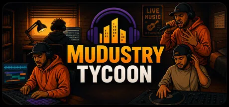 MuDustry Tycoon cover art