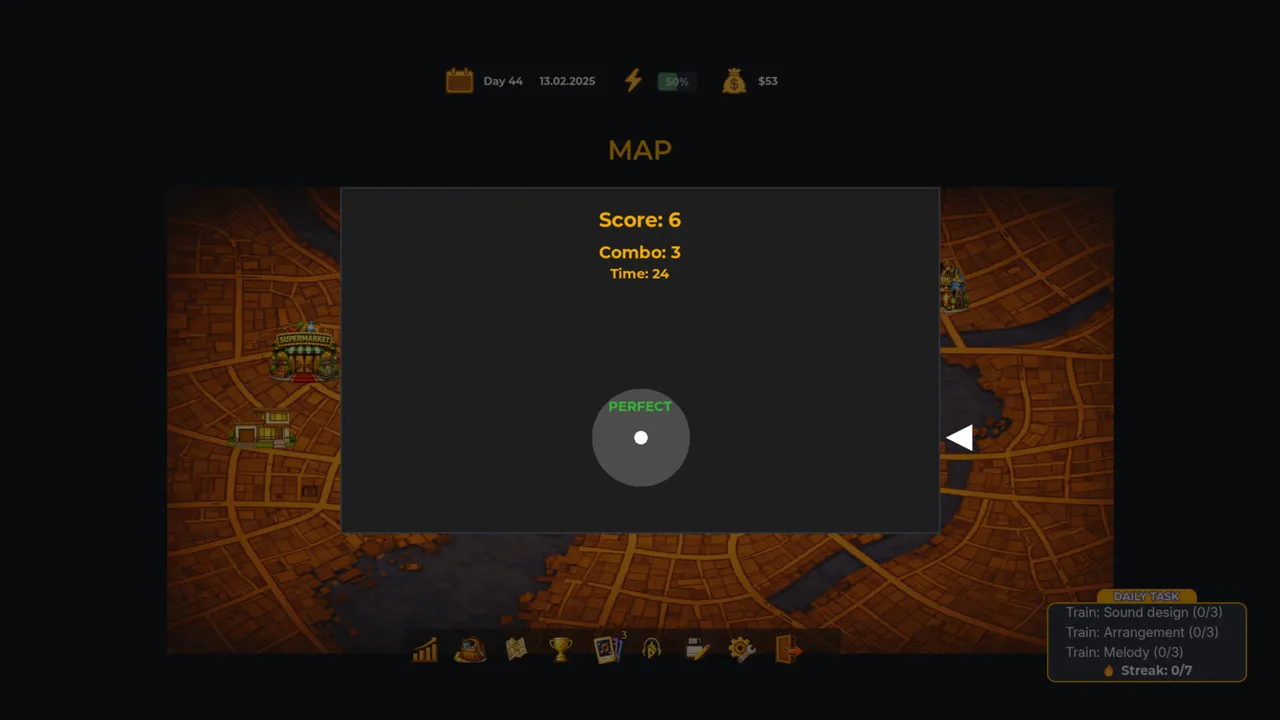 MuDustry Tycoon screenshot 1