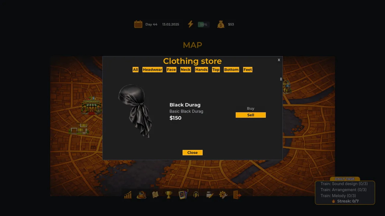 MuDustry Tycoon screenshot 2