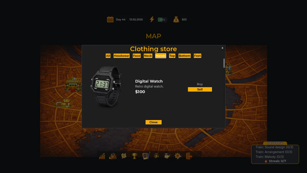 MuDustry Tycoon screenshot 3