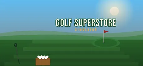 Golf Superstore Simulator cover art