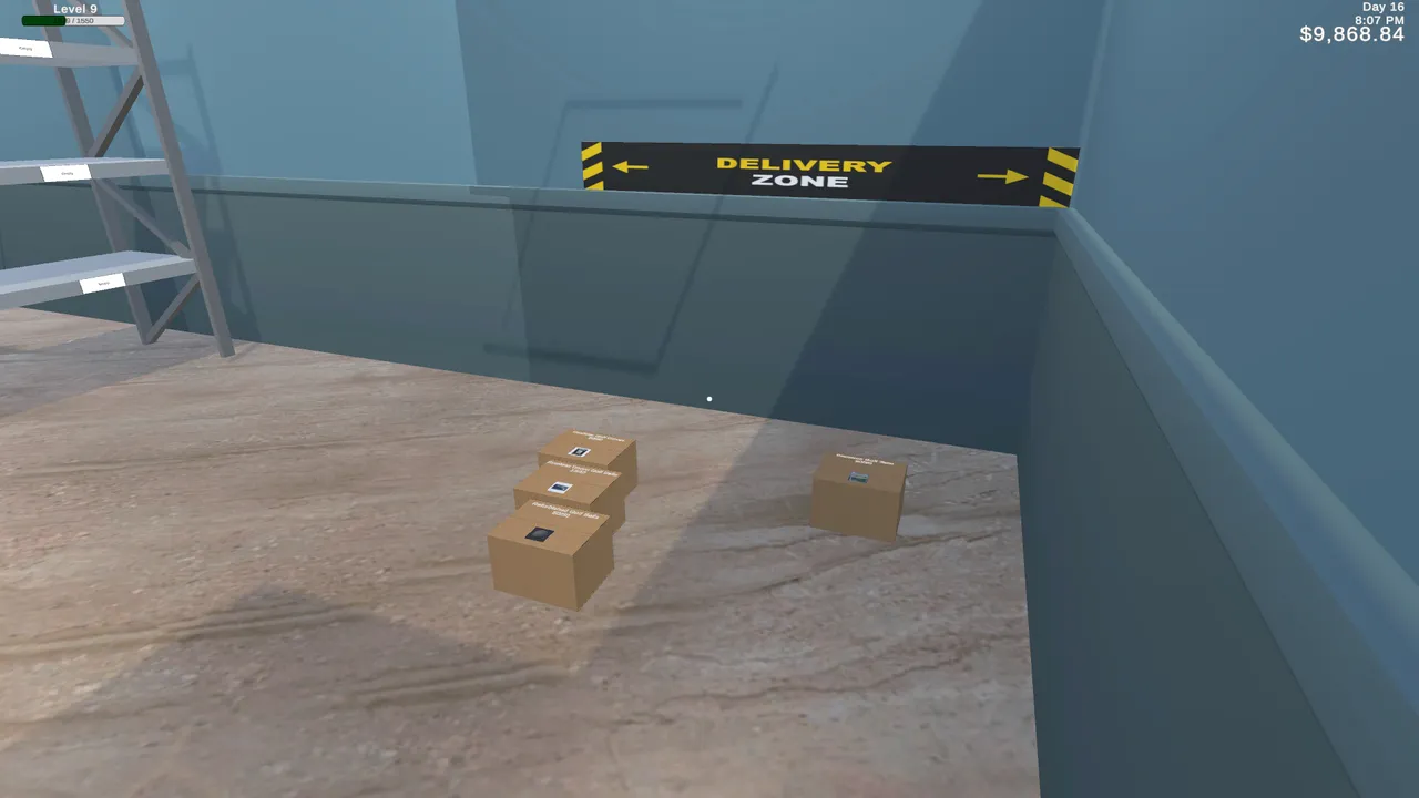 Golf Superstore Simulator screenshot 5