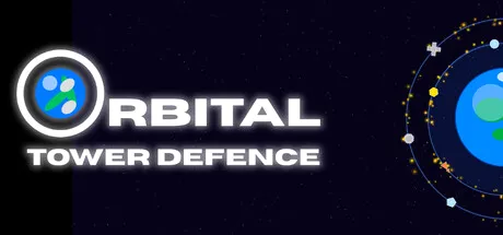Orbital Tower Defence cover art