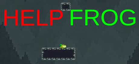 HELP FROG cover art