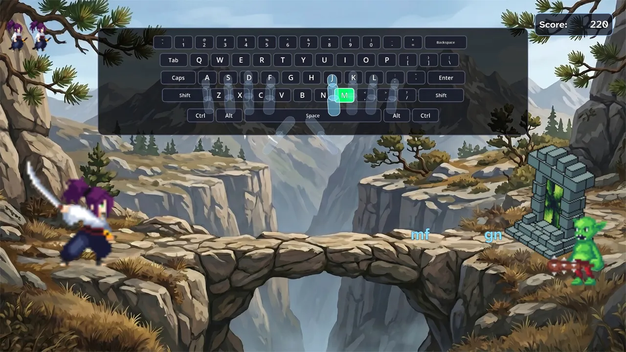 Type Shogun screenshot 3