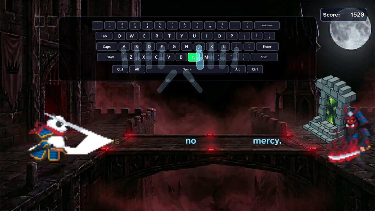 Type Shogun screenshot 5