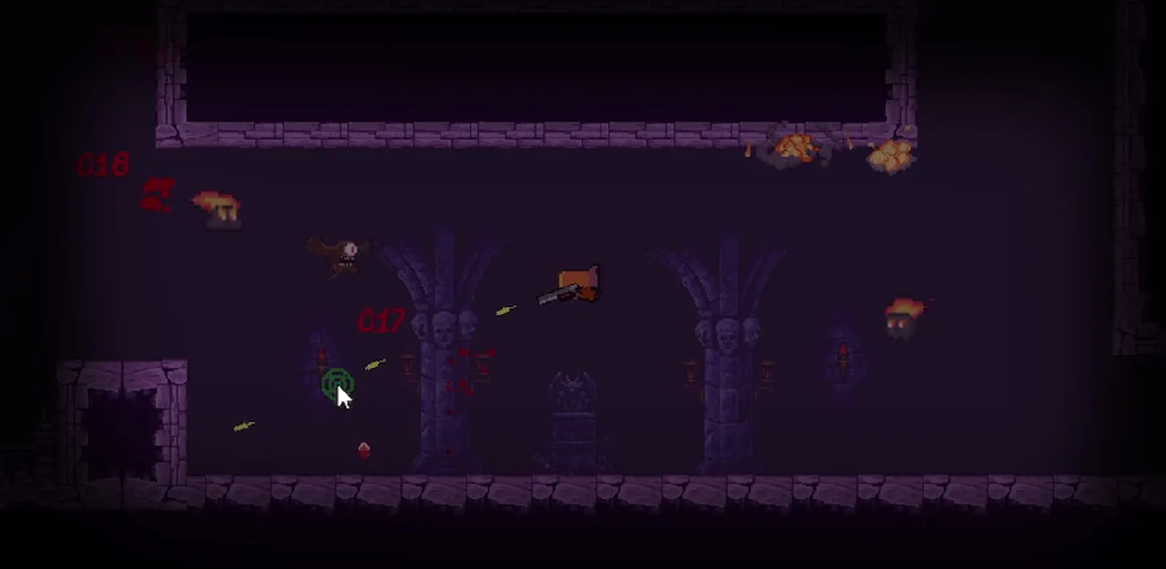 BloodSpire screenshot 1