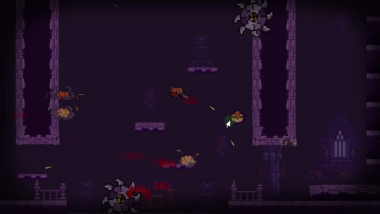 BloodSpire screenshot 2